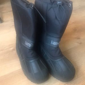 Kamik boots